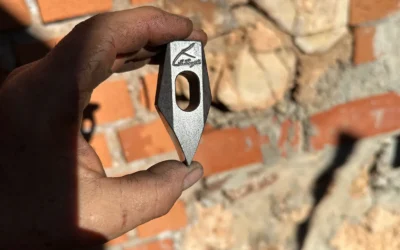 La herramienta que no le puede faltar a ningún herrador